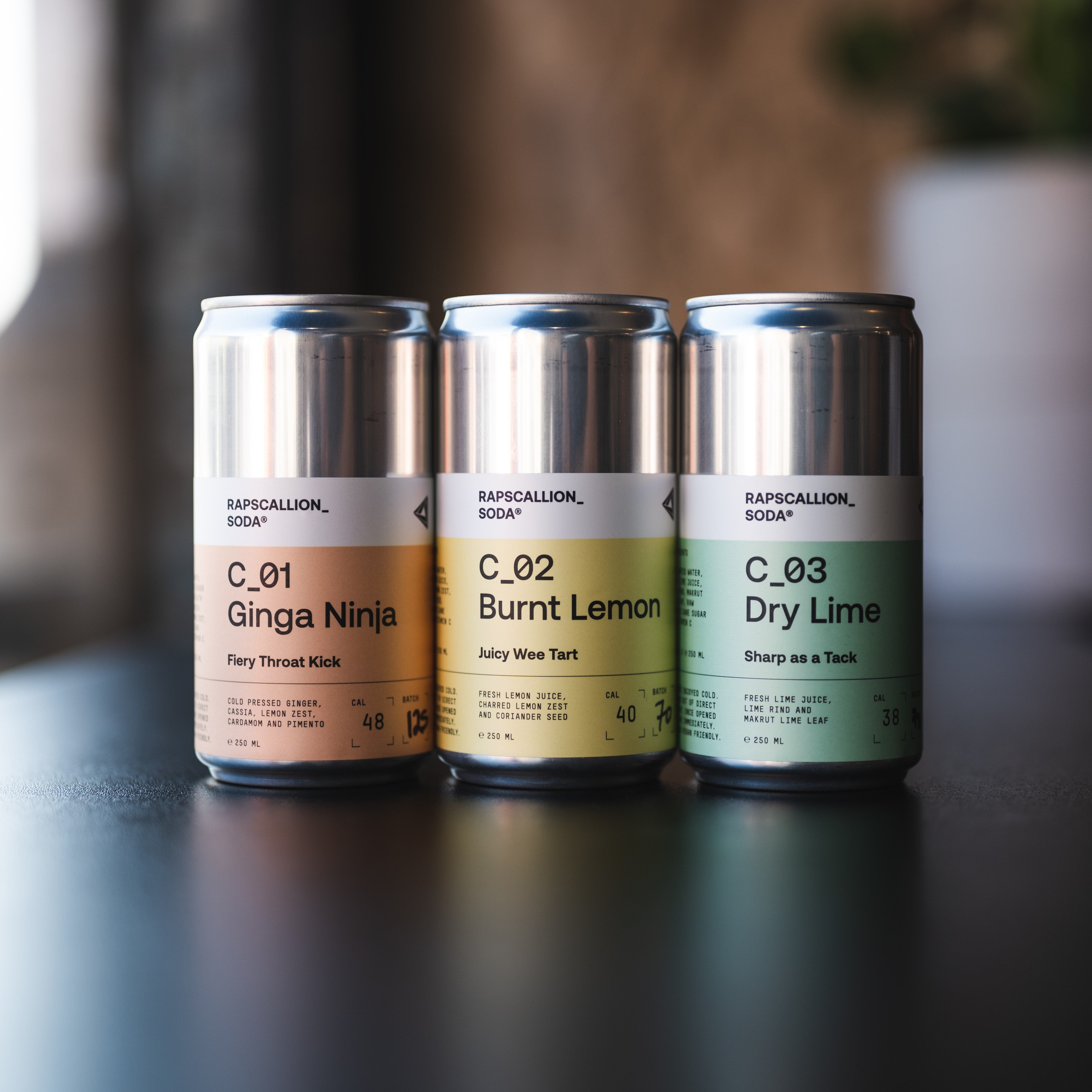 Burnt Lemon Deep Dive