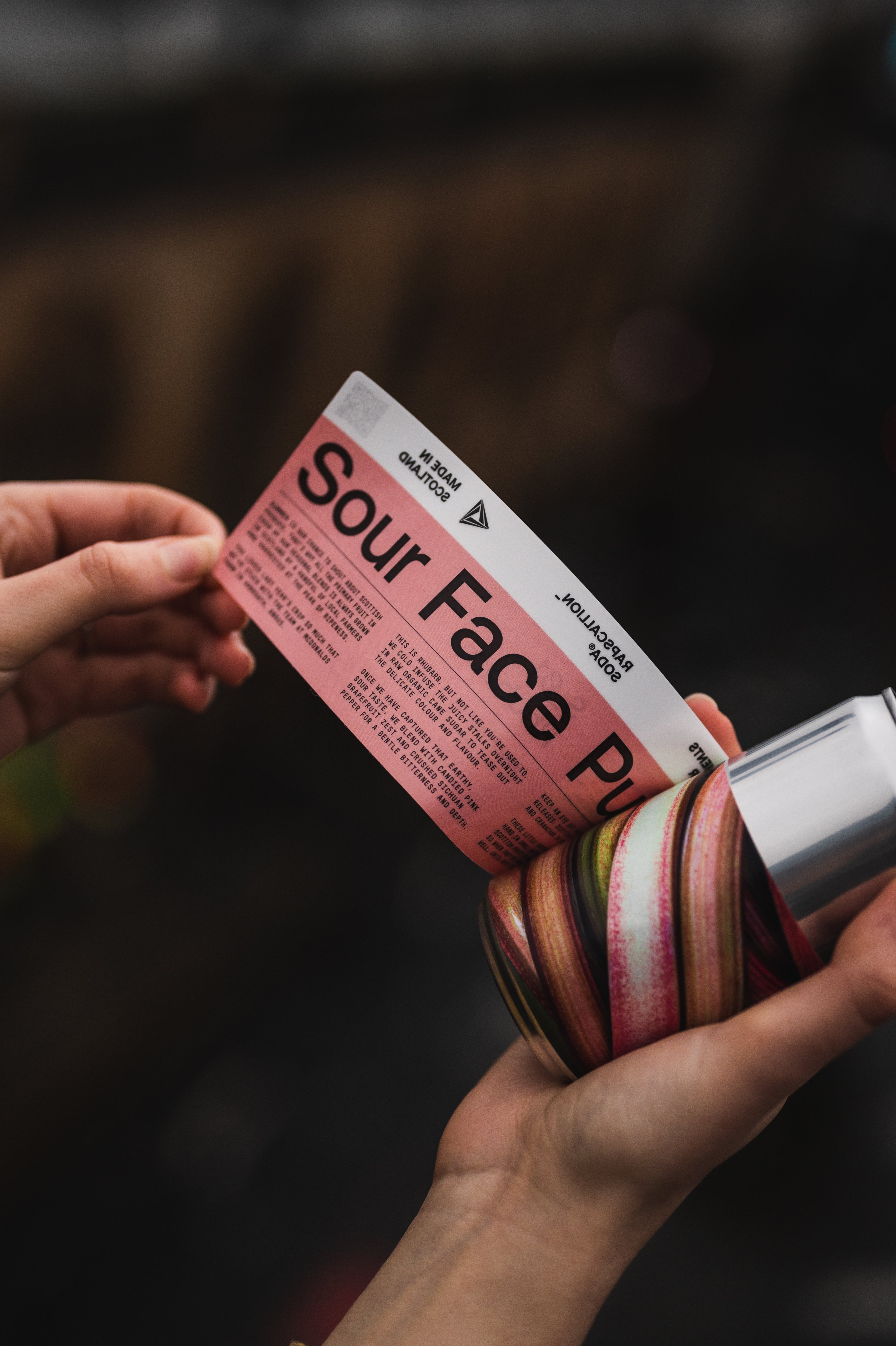 The Return Of Rhubarb