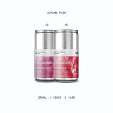 The Autumn Mixed 12