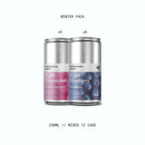 The Winter Mixed 12