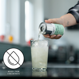 Dry Lime Soda 48