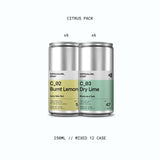 The Citrus Mixed 12