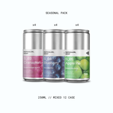 The Seasonal Mixed 12