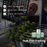 Dry Lime Soda 12