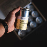 Burnt Lemon Soda 12
