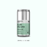 Dry Lime Soda 12