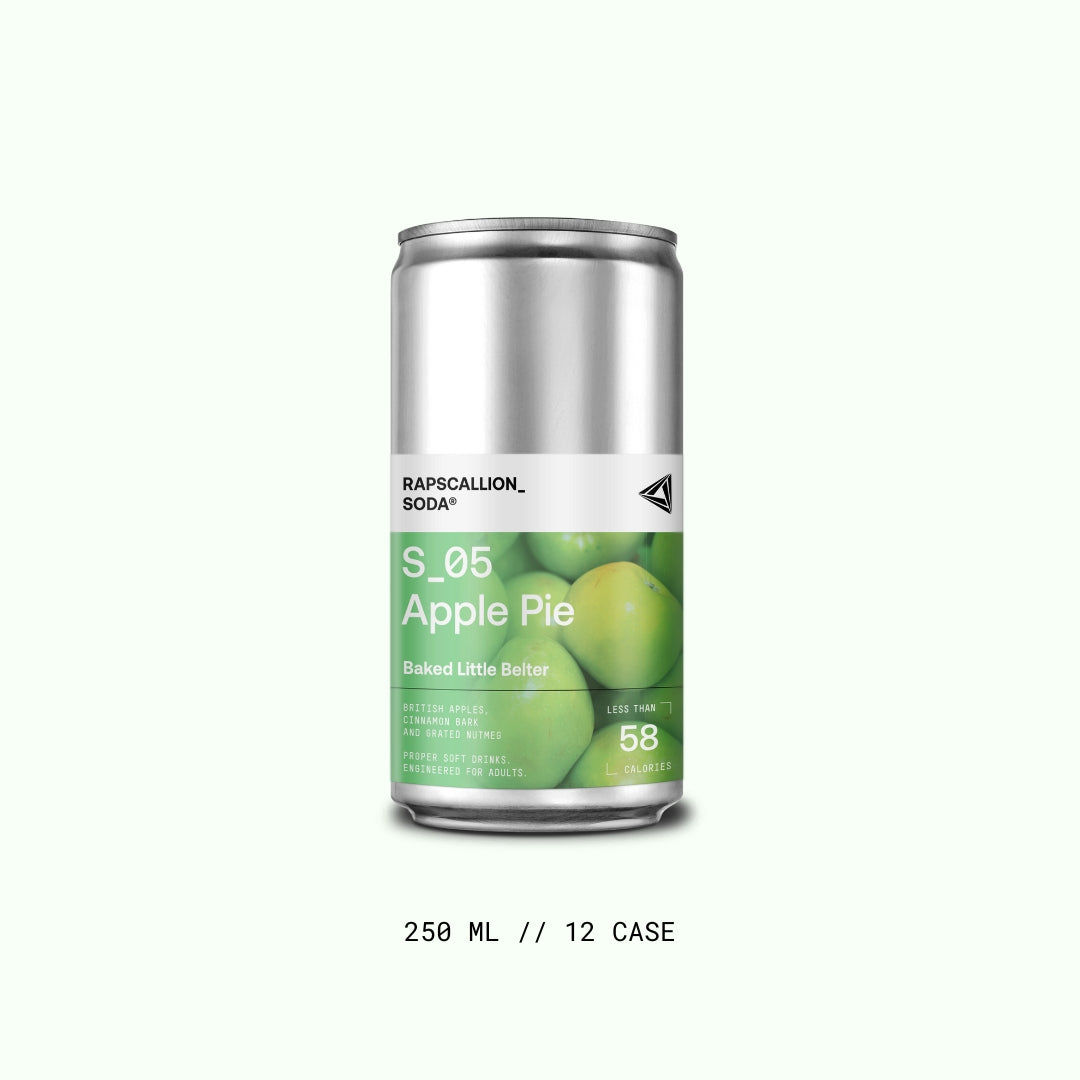 soda apple herbicide Apple Pie Soda 12 – RAPSCALLION_SODA