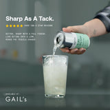 Dry Lime Soda 12