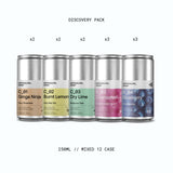 The Discovery Mixed 12