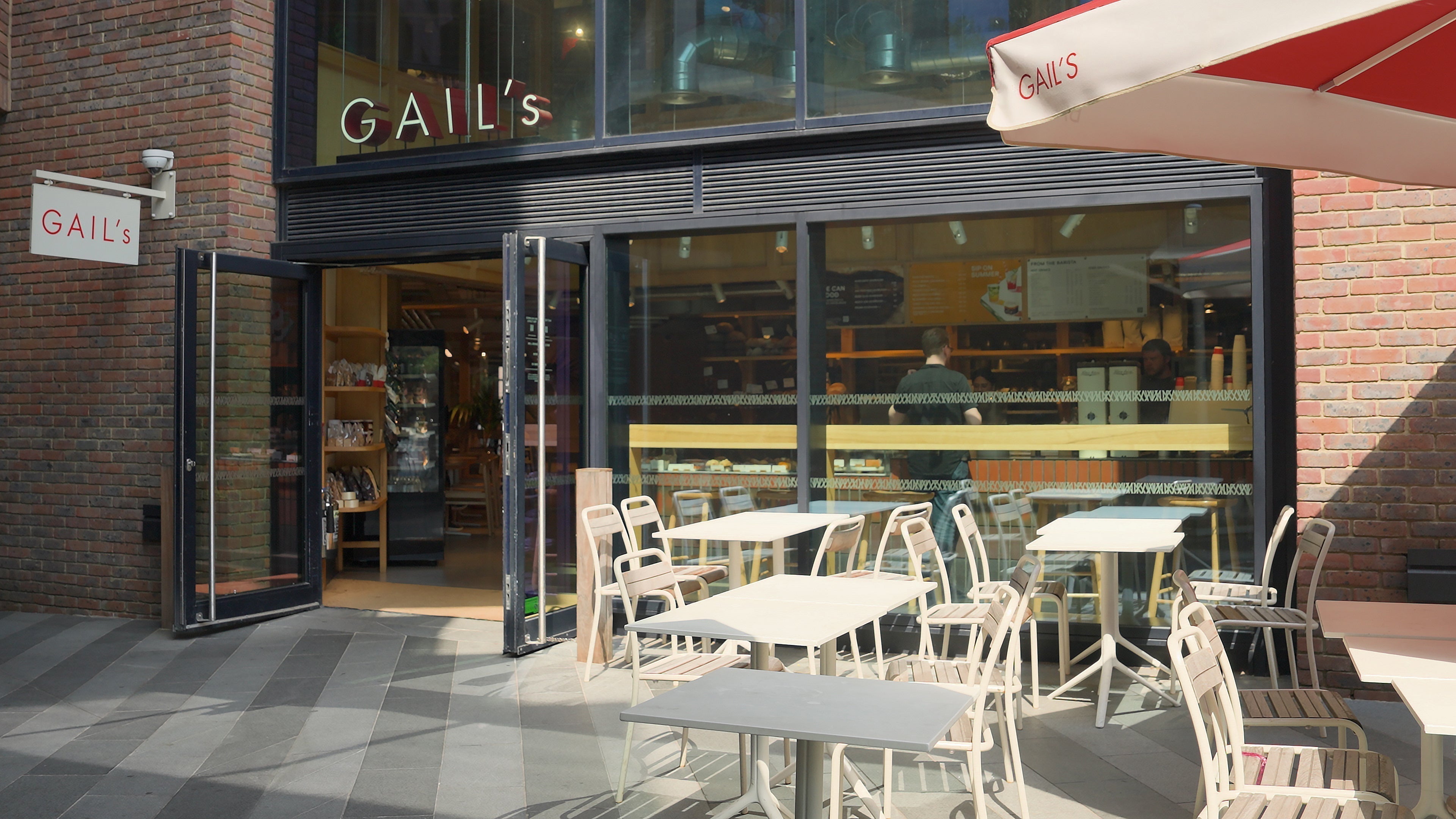 FLVR_16 // Roane Rapson / GAIL's Bakery