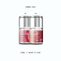 The Summer Mixed 12