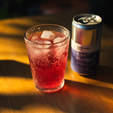 Blueberry Soda 12