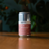 Rhubarb Soda 12