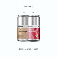 The Spice Mixed 12
