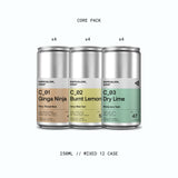 The Core Mixed 12