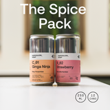 The Spice Mixed 12