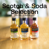 Scotch & Soda Selection