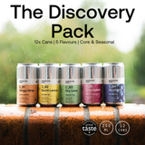 The Discovery Mixed 12