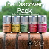 The Discovery Mixed 12