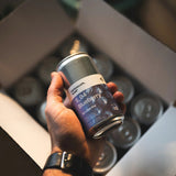 Blueberry Soda 12