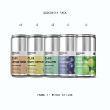 The Discovery Mixed 12