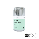 Dry Lime Soda 24