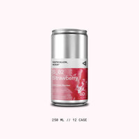 Strawberry Soda 12