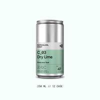 Dry Lime Soda 12