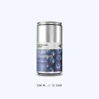 Blueberry Soda 12