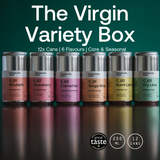 Virgin Variety Pack | Mixed 12 Pack