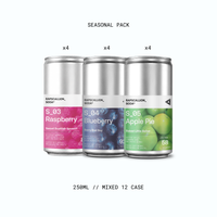 The Seasonal Mixed 12