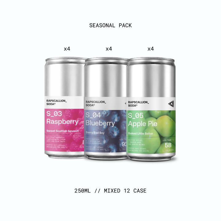 The Seasonal Mixed 12