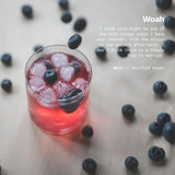 Blueberry Soda 12