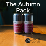 The Autumn Mixed 12